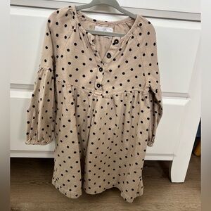 Zara Toddler Dress